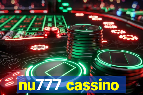 nu777 cassino